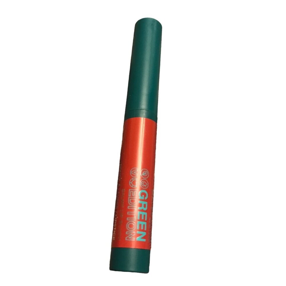Maybelline Lip Blush 006 Dusk Balmy Hydrating Lipstick Green Edition